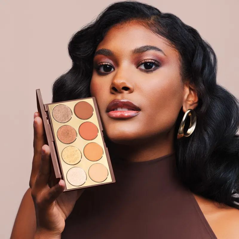 PALETTE DE SOMBRAS NIINA SECRETS NEUTRALS 5,6G